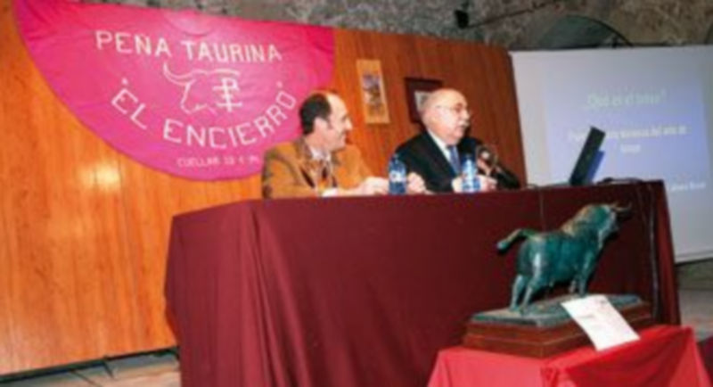 El Encierro considera que la autogestión de los encierros y festejos es necesaria. / GABRIEL GÓMEZ