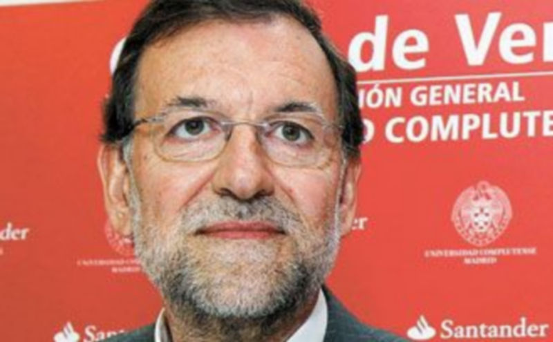 El presidente del PP