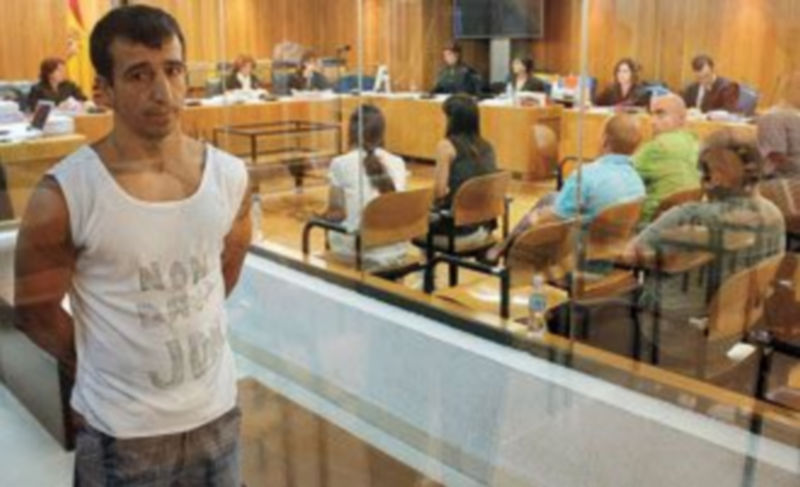 El presunto jefe del último ‘comando Donosti’