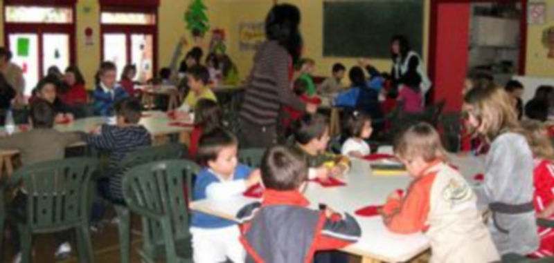 Participantes en las actividades de los Navitalleres en 2009. /GABRIEL GÓMEZ