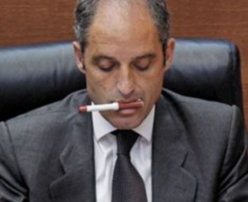 El presidente de la Comunidad Valenciana