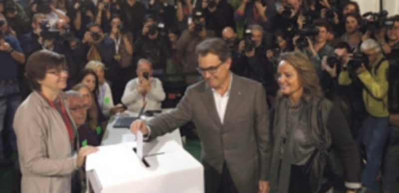 El presidente de la Generalitat