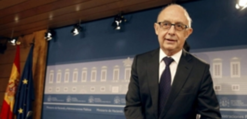 El Gobierno aprobará el viernes los Presupuestos para el próximo año 1 El ministro de Hacienda