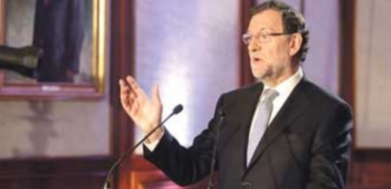 El presidente del Gobierno