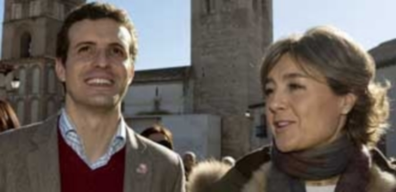 La ministra de Agricultura