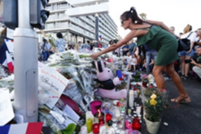 Francia muestra sus condolencias por los fallecidos. / efe