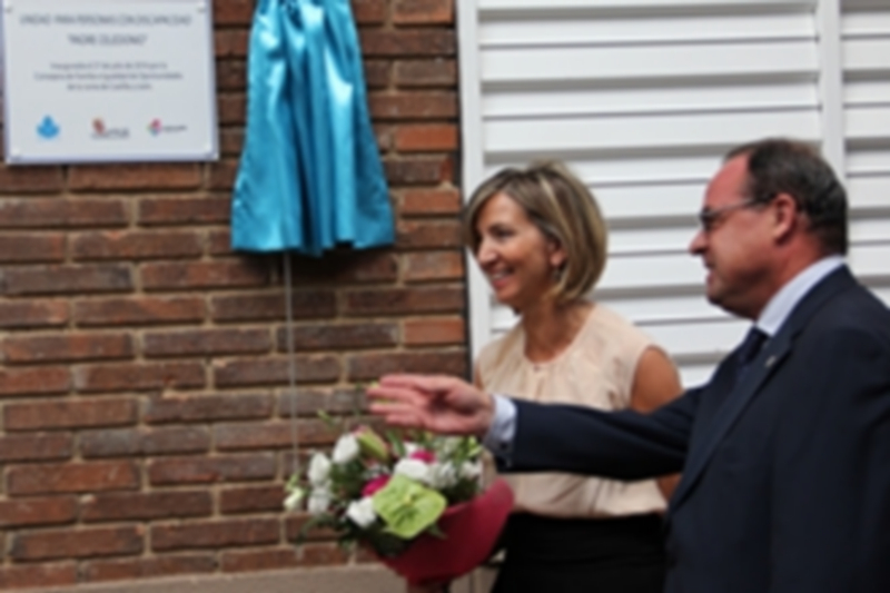 La Comunidad concluye la integración de los dependientes de Grado I 1 La Consejera de Familia e Igualdad