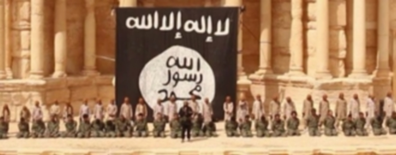 Los 25 soldados sirios fueron ejecutados por un grupo de menores. / Efe