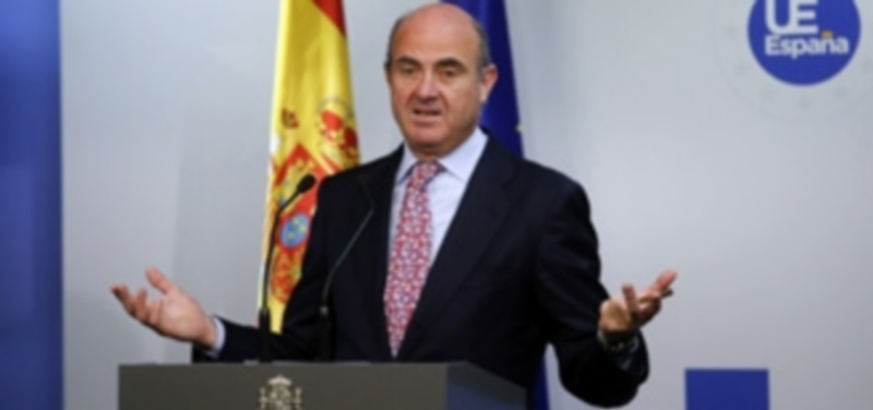 El PP insiste en el “boicot” del PSOE en la elección de De Guindos 1 El ministro español de Economía