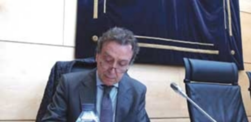 Presidencia centra sus partidas en el modelo territorial y la cooperación 1 De Santiago-Juárez López