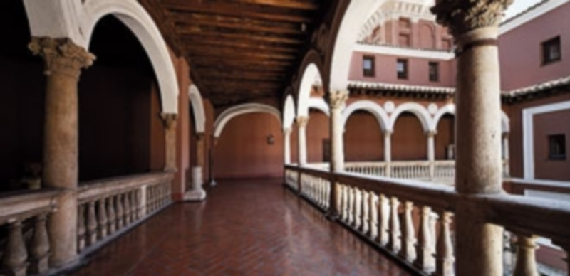 El Palacio de Fabio Nelli alberga desde 1967 el Museo Provincial de Antigüedades. / Ayuntamiento de Valladolid