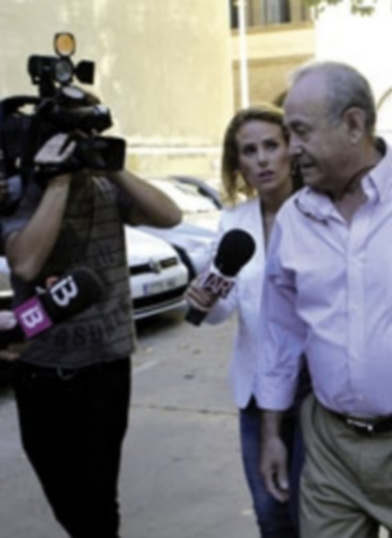 El juez que instruye el caso Nóos