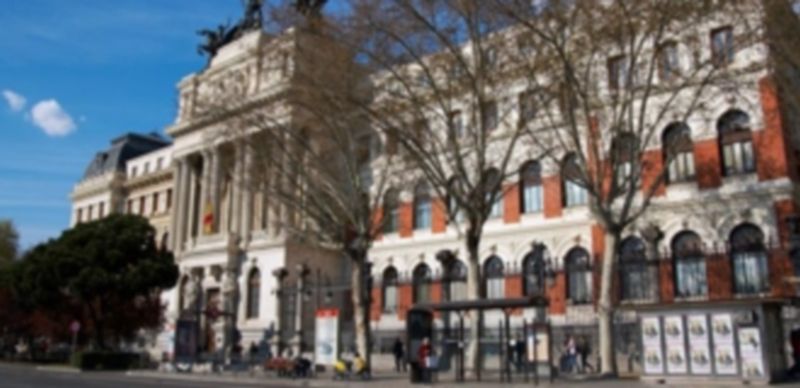 Sede central del Ministerio de Agricultura