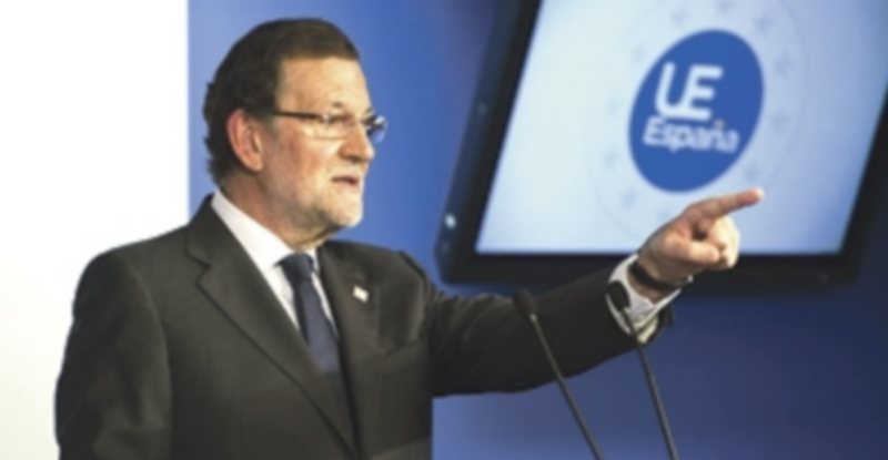 El presidente del Gobierno