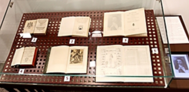 Documentos de la Biblioteca Teresiana