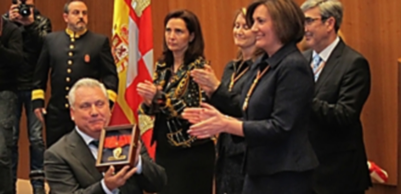 El presidente de la Asociación de Víctimas del Terrorismo de la región