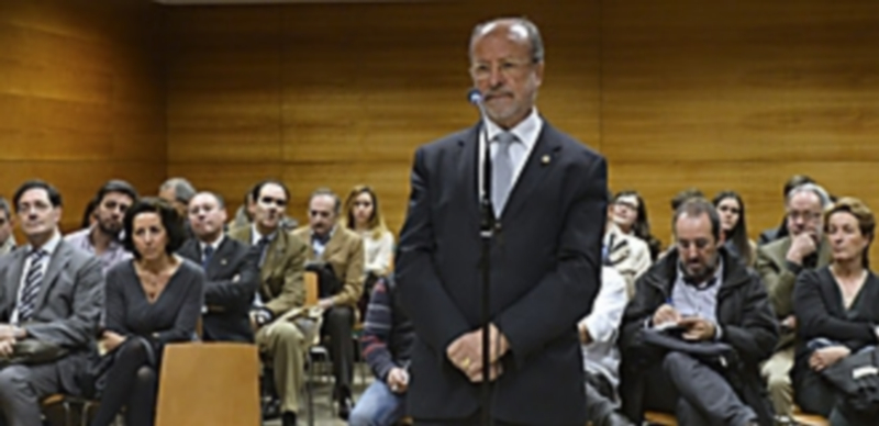 El alcalde de Valladolid