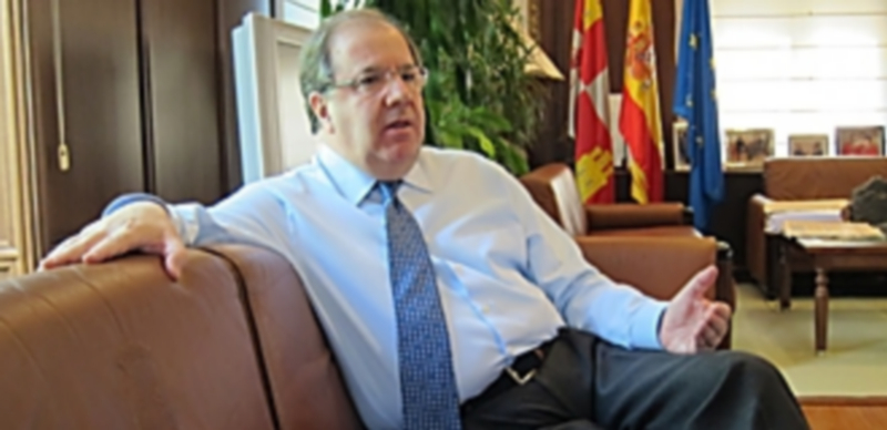 Herrera recalca que las reformas electorales deben ser “sosegadas” 1 El presidente de la Junta