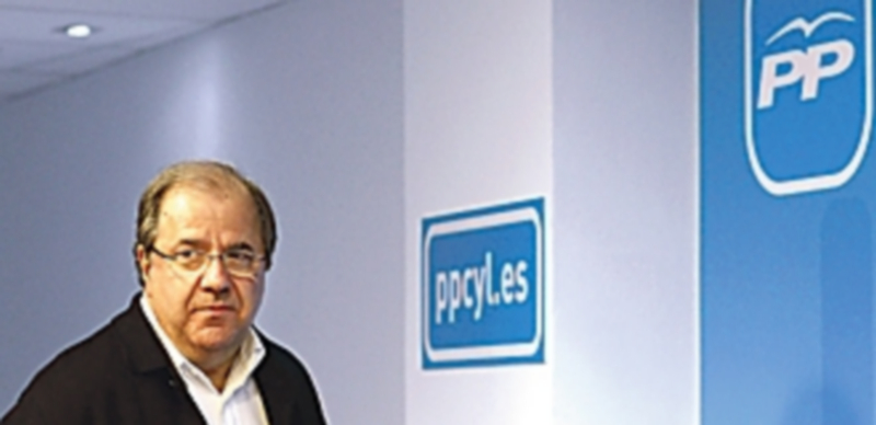 El presidente en funciones de la Junta