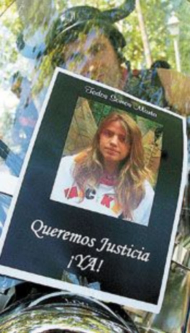 El aniversario de la desaparición de Marta del Castillo contribuye a la polémica. / Efe