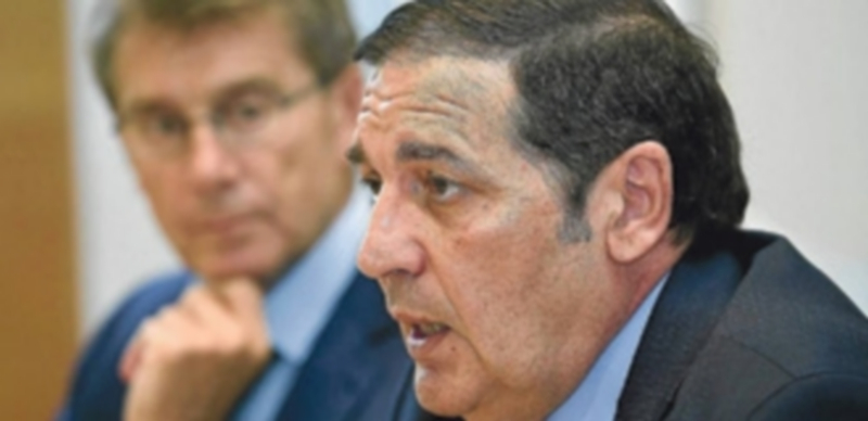 Sáez Aguado tacha de demagogia la propuesta del PSOE sobre vacunación 1 El consejero de Sanidad