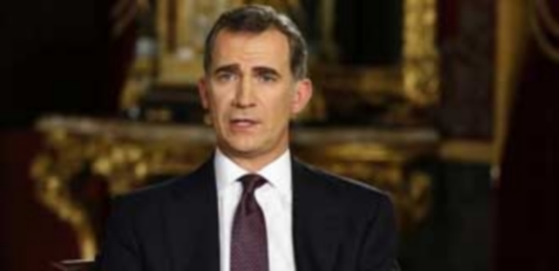 El Rey Felipe VI