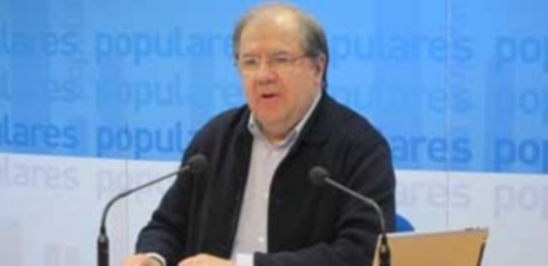 El presidente de la Junta