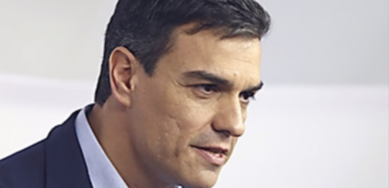 Sánchez reclama a Iglesias que sea “valiente” y se sume al pacto con C’s 1 Sánchez