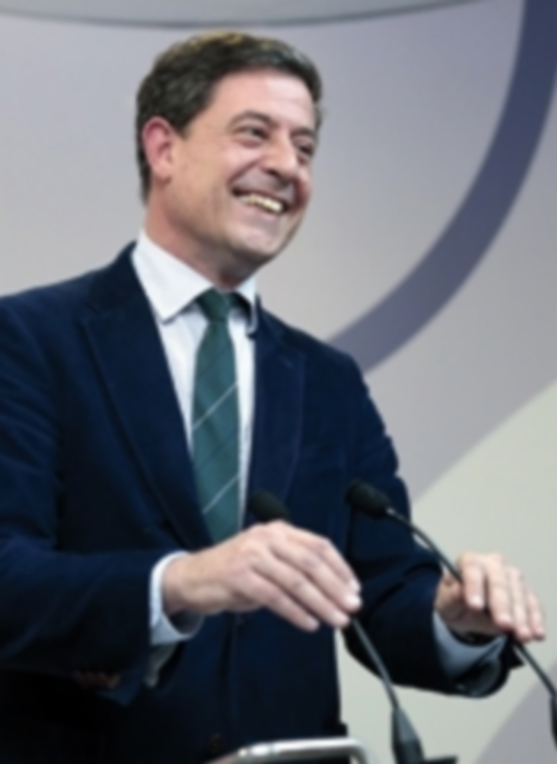 El ya exsecretario general del PSdeG