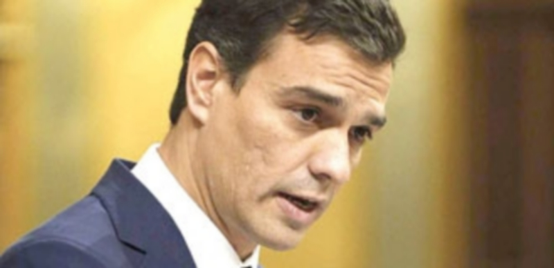 El PSOE trabaja para que Iglesias “levante los vetos” para la investidura 1 El secretario general del PSOE