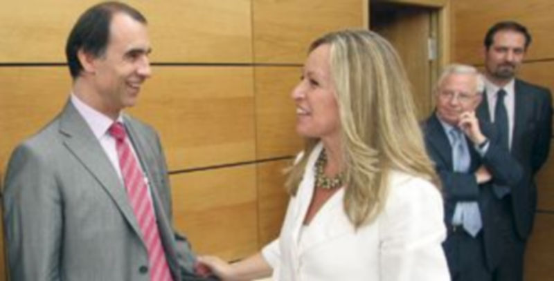 El consejero de Familia e Igualdad de Oportunidades