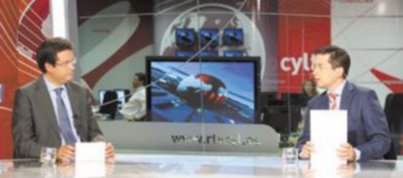 El director de Informativos de TVCyL