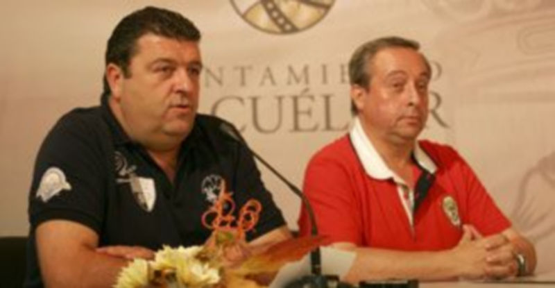 El titular de Suerte Natural