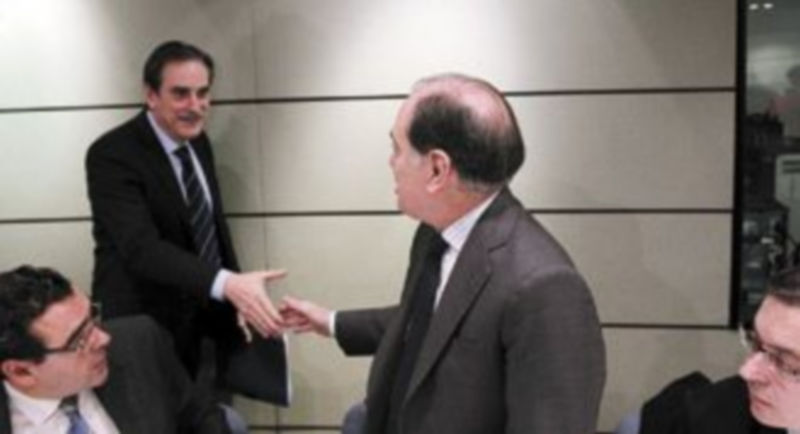 El consejero de Economía