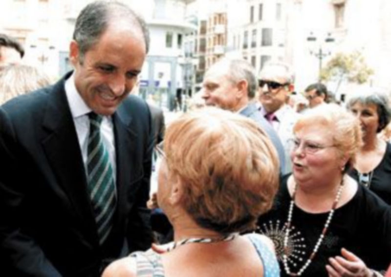 El presidente de la ‘Generalitat’