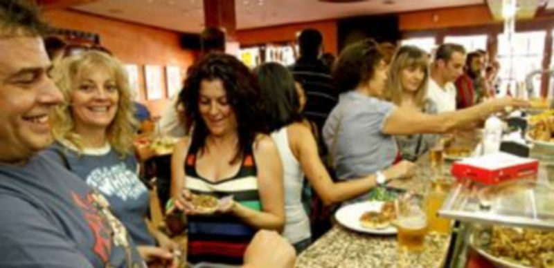 Jornada festiva./ Gabriel Gomez.