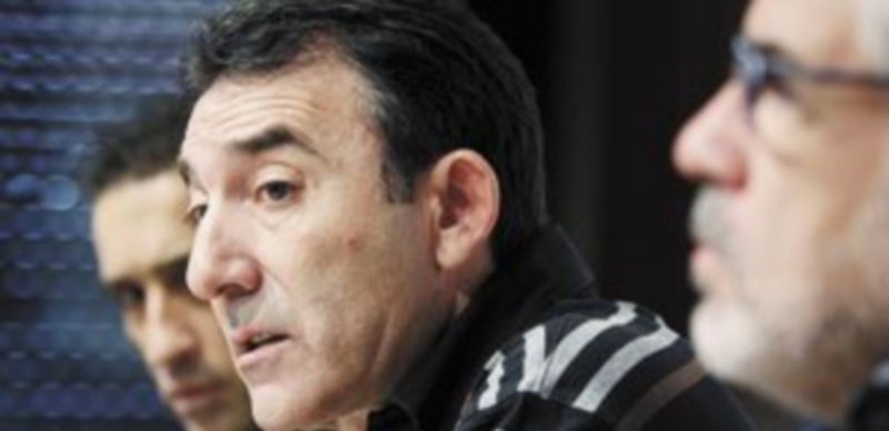 El secretario autonómico de CCOO