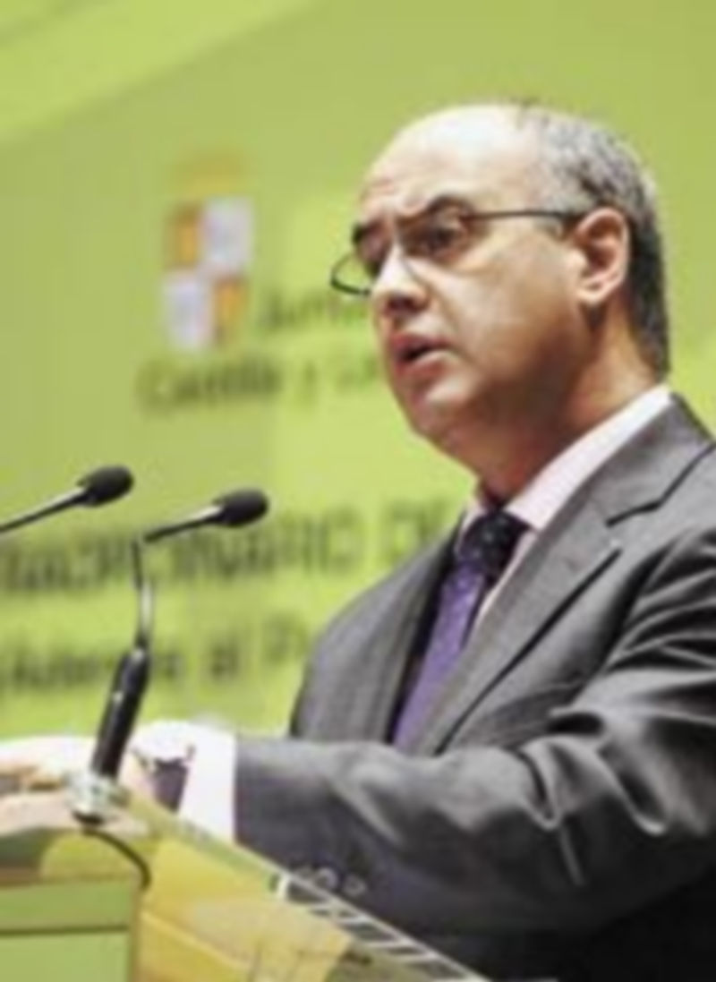 El acalde de Ávila y presidente de la FRMP