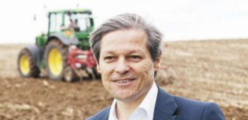 El comisario europeo de Agricultura