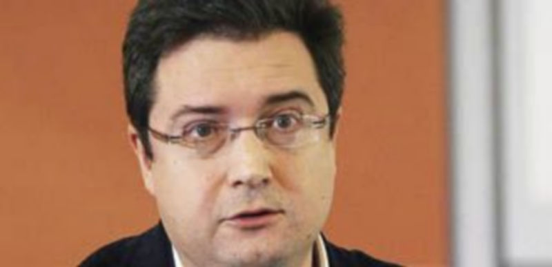 El secretario general del PSCYL interviene ante el Comité Autonómico. R.C. (ical)