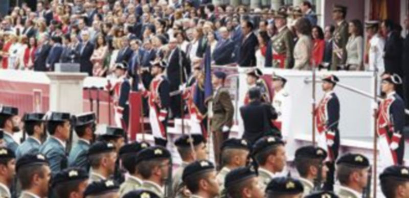 Los Reyes de España