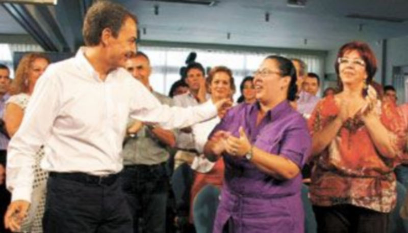 El presidente del Gobierno