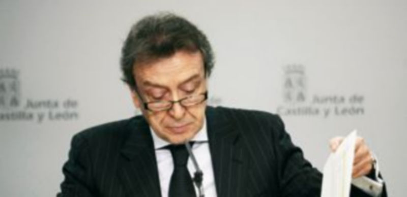 Los sindicatos rechazan los servicios mínimos del 20% fijados por la Junta 1 El portavoz de la Junta