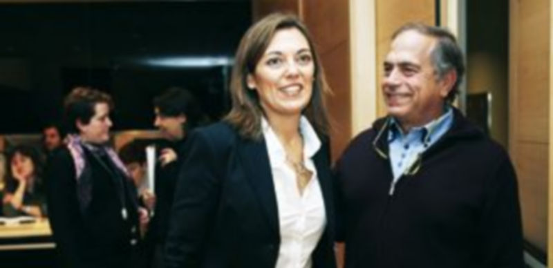 La consejera de Familia e Igualdad de Oportunidades