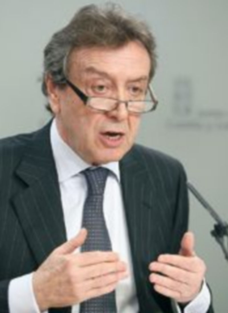 El consejero de la Presidencia y portavoz de la Junta