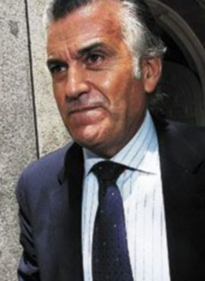 Bárcenas reconoció ante el juez que sus fondos en Suiza superaban los 30 millones de euros. / Europa Press
