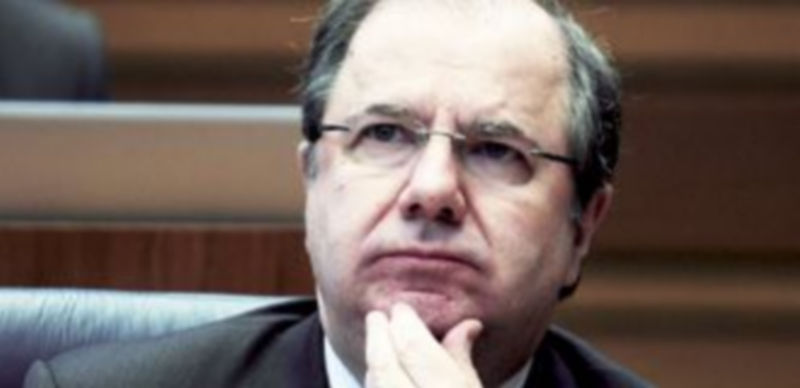 El presidente de la Junta