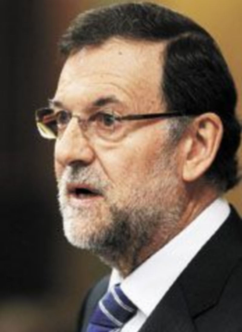 El presidente del Gobierno acudió a la Cámara Baja para explicar el Programa de Estabilidad y el Plan Nacional de Reformas. / Efe