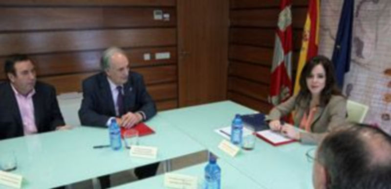 La consejera Silvia Clemente