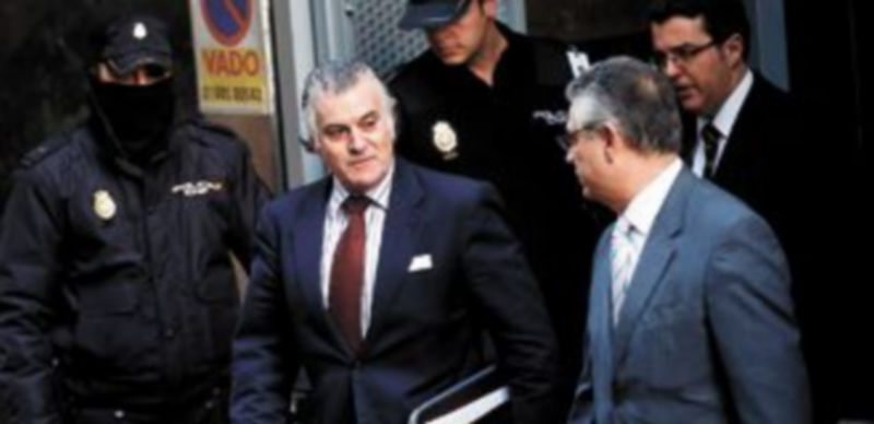 El que fuera tesorero ‘popular’